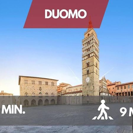 Parking & Wifi City Walls Apartment Pistoia Zewnętrze zdjęcie