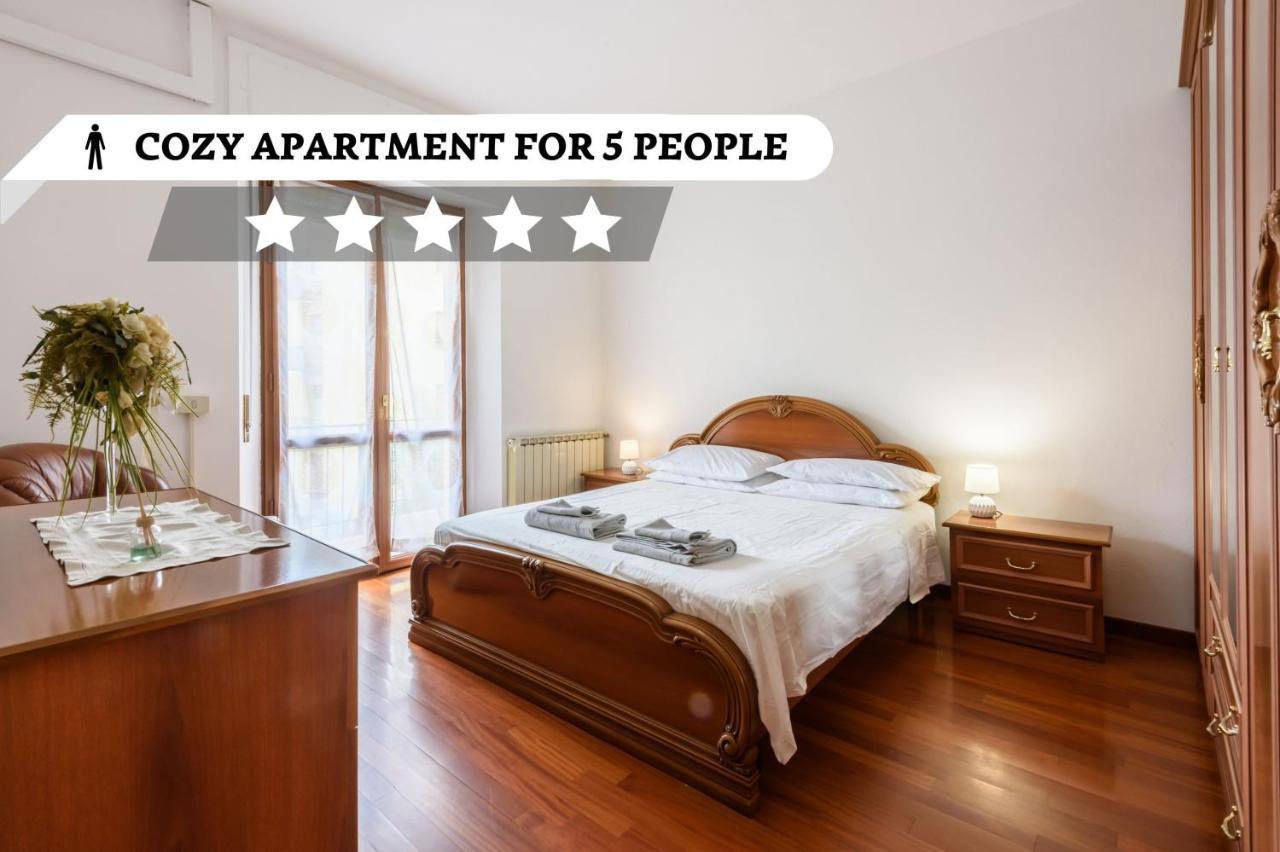 Parking & Wifi City Walls Apartment Pistoia Zewnętrze zdjęcie