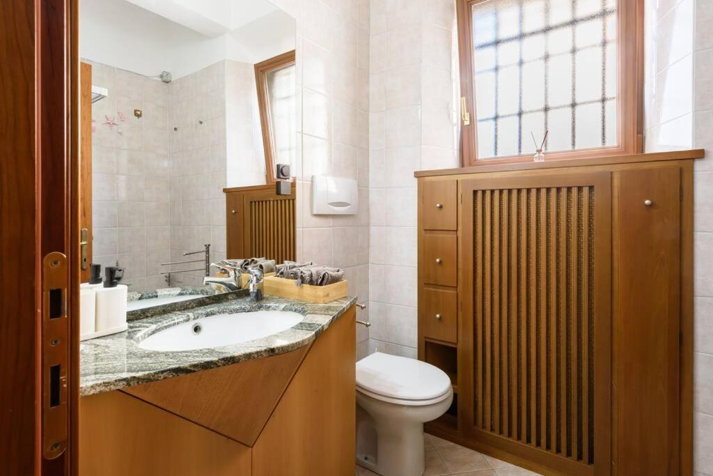 Parking & Wifi City Walls Apartment Pistoia Zewnętrze zdjęcie