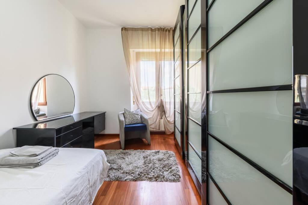 Parking & Wifi City Walls Apartment Pistoia Zewnętrze zdjęcie