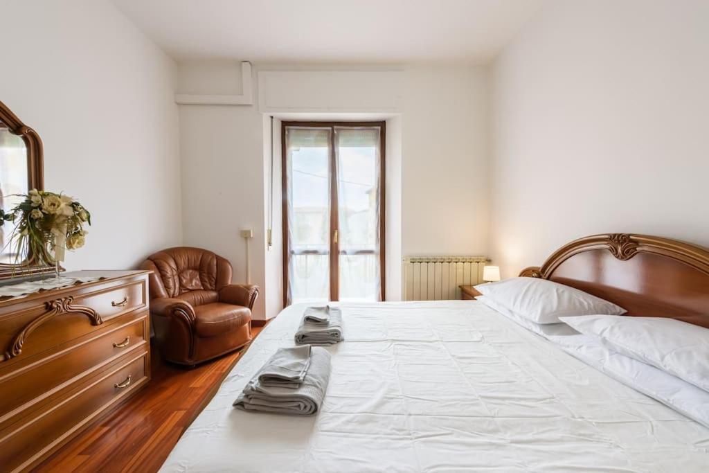 Parking & Wifi City Walls Apartment Pistoia Zewnętrze zdjęcie